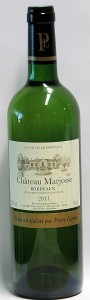 Nos Vins De L T Ch Teau Marjosse Aoc Bordeaux Sud Ouest